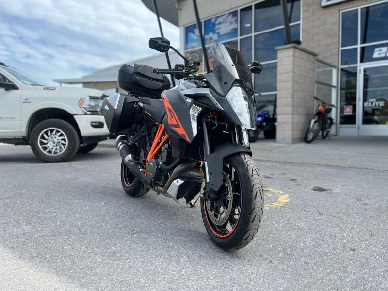 Ktm 1290 Superduke Gt 2016 alt