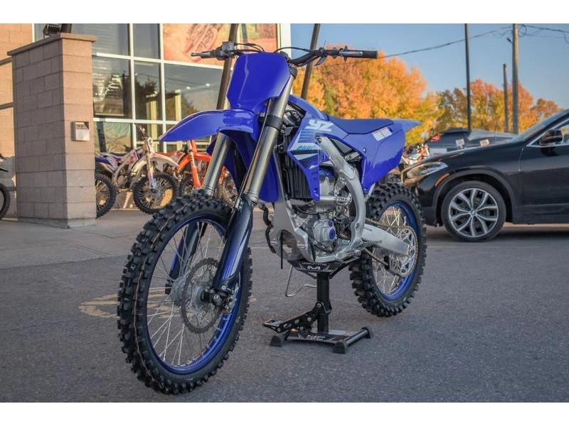Yamaha Yz250f 2025 alt
