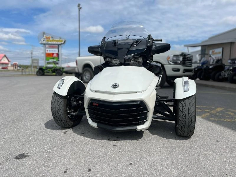 Can-am Spyder F3-t Se6 2019 alt