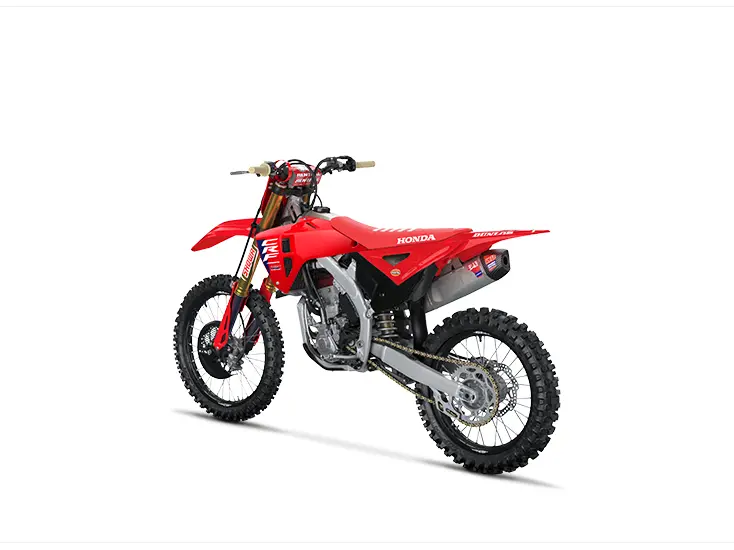 2026 Honda CRF250RWE