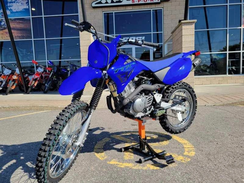 2025 Yamaha Tt-r 125 alt