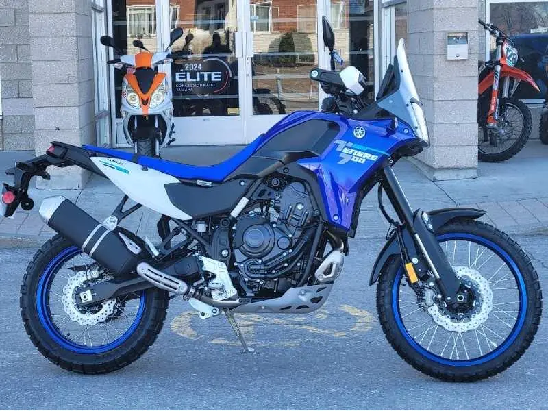 2025 Yamaha Ténéré 700