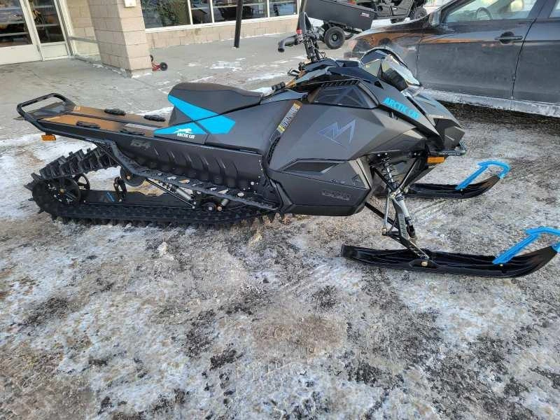 Arctic Cat Mtn 600 154 Ifp Es 2.6 2024 alt