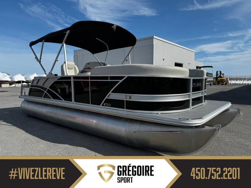 Sylvan Mirage 8522 Clz Dh 2t 2024 alt