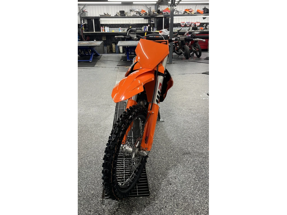 Ktm 450 Sx-f 2025 alt