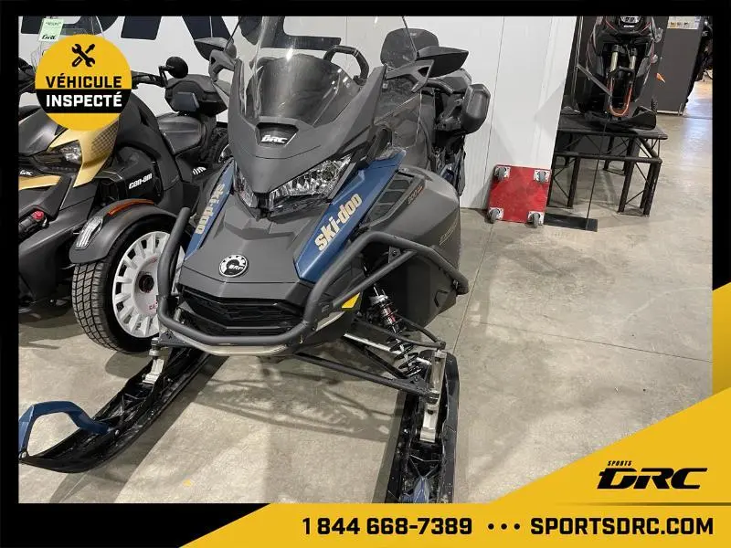 2025 Ski-Doo EXPEDITION SE 900 ACE Turbo Si