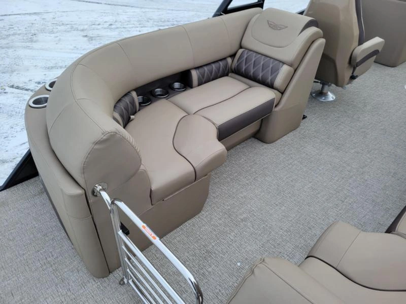 2025 Bennington Marine Lxs24 Fastback Arche 3t Sps+ alt