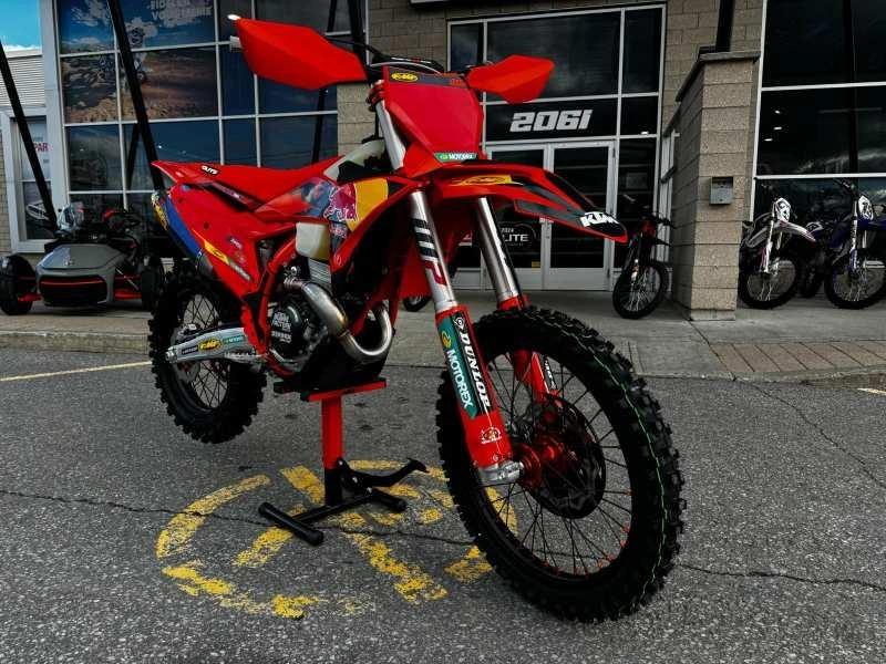 Ktm 350 Xc-f Factory Edition 2025 alt