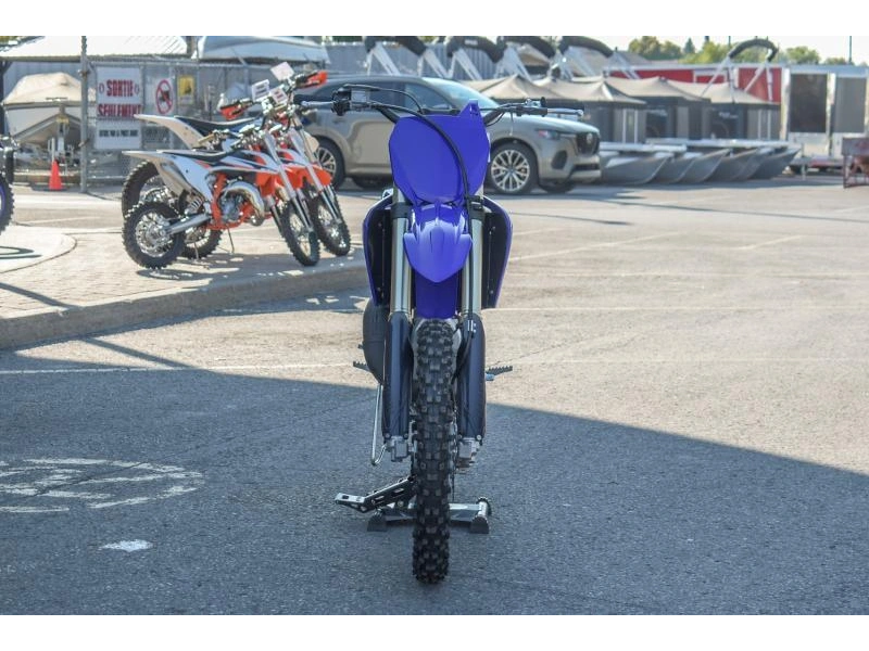 Yamaha Yz65 2025 alt