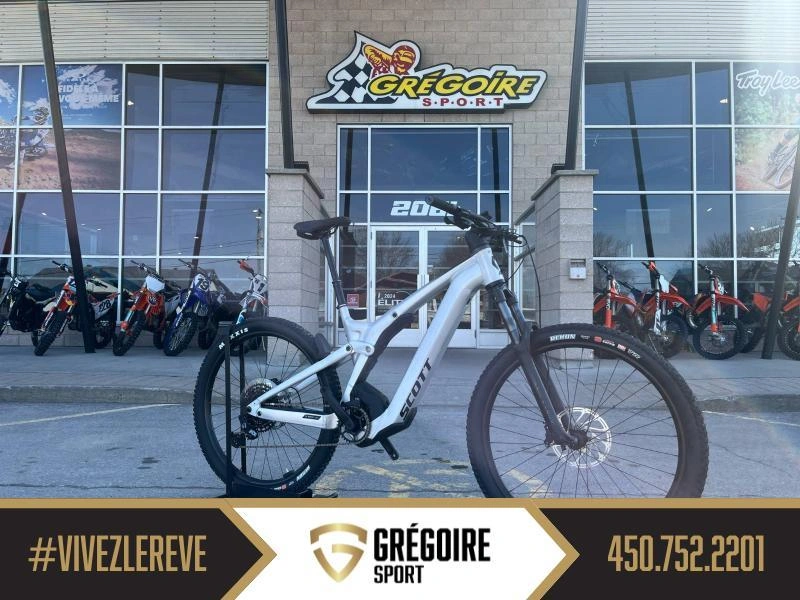Scott Strike 920 Evo Large 2025 alt