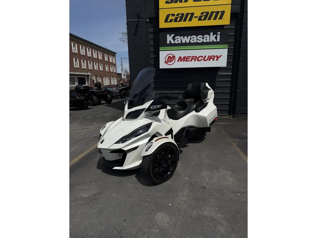 2019 Can-Am Spyder RT Limited