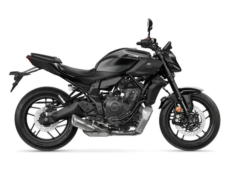2025 Yamaha MT-07 $750 REBATE INCLUDED