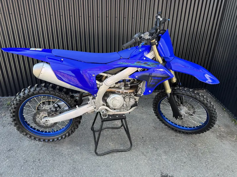 2024 Yamaha YZ450F thumbnail 6