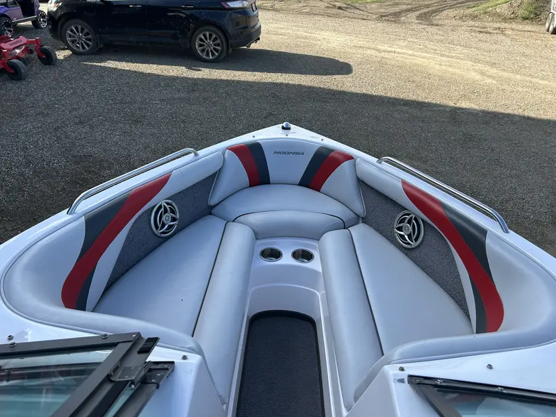 Moomba Mobius LSV 2008