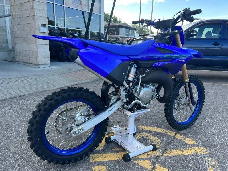 Yamaha Yz85lw 2024 alt