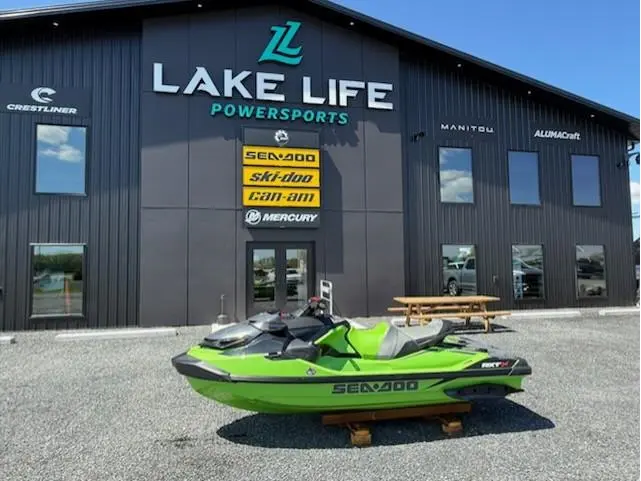 2020 Sea-Doo RXT X 300 with Audio