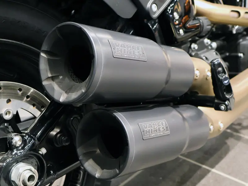 2020 Harley-Davidson Fat Bob FXFBS