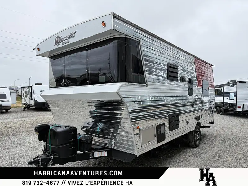 2018 Heartland V21 Terry Classic