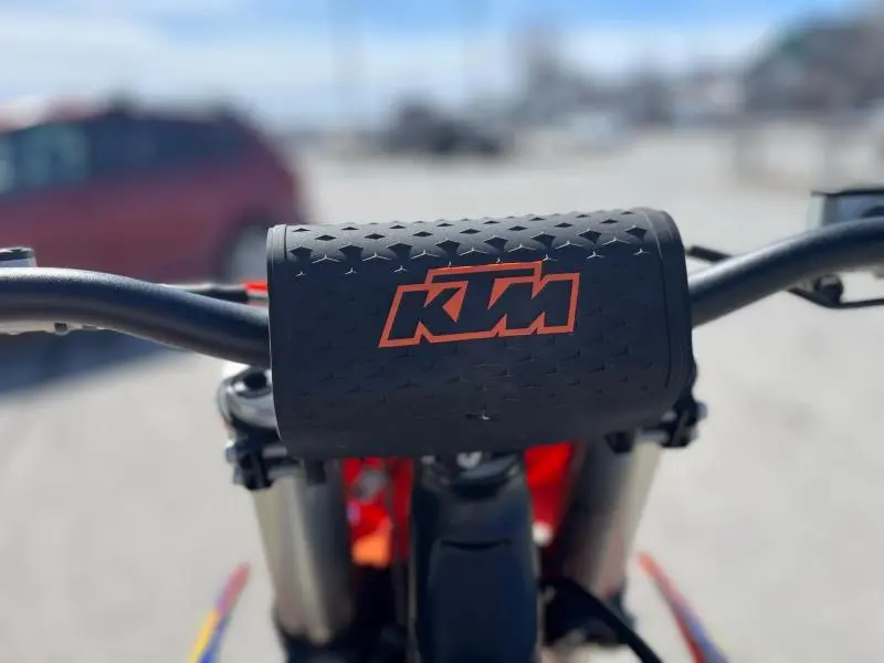 2025 KTM 125 SX thumbnail 23