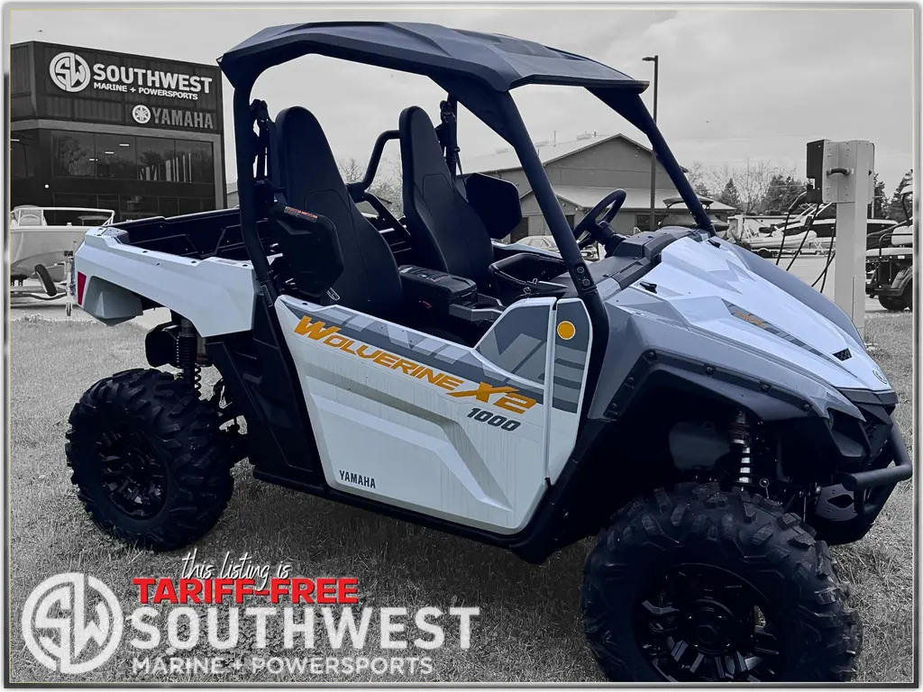 2024 Yamaha Wolverine x2 1000 R-Spec with Roof & Windshield - • All-In Pricing