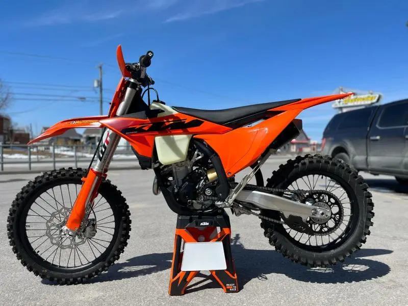 2025 KTM 350 XC-F thumbnail 2