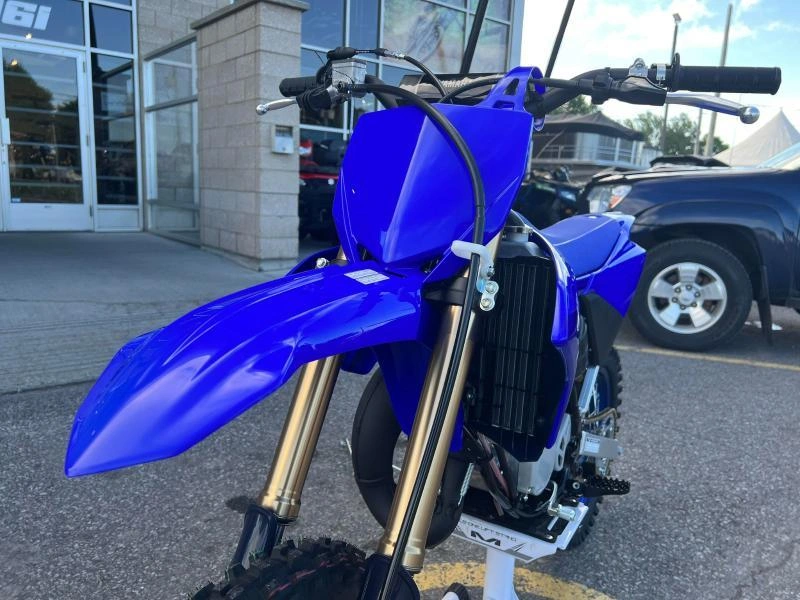 2024 Yamaha Yz85lw alt
