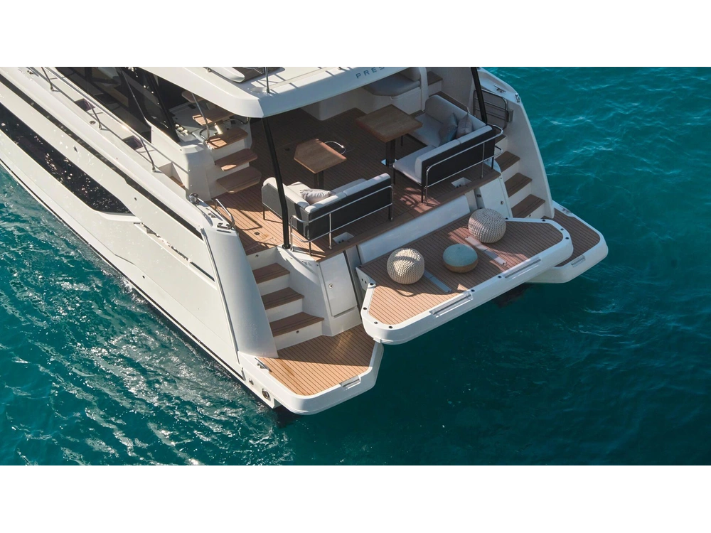 Prestige Yachts M48 2026 alt