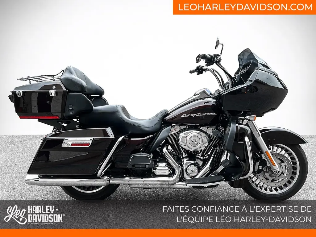 Harley-Davidson FLTRU 2011 - Road Glide Ultra