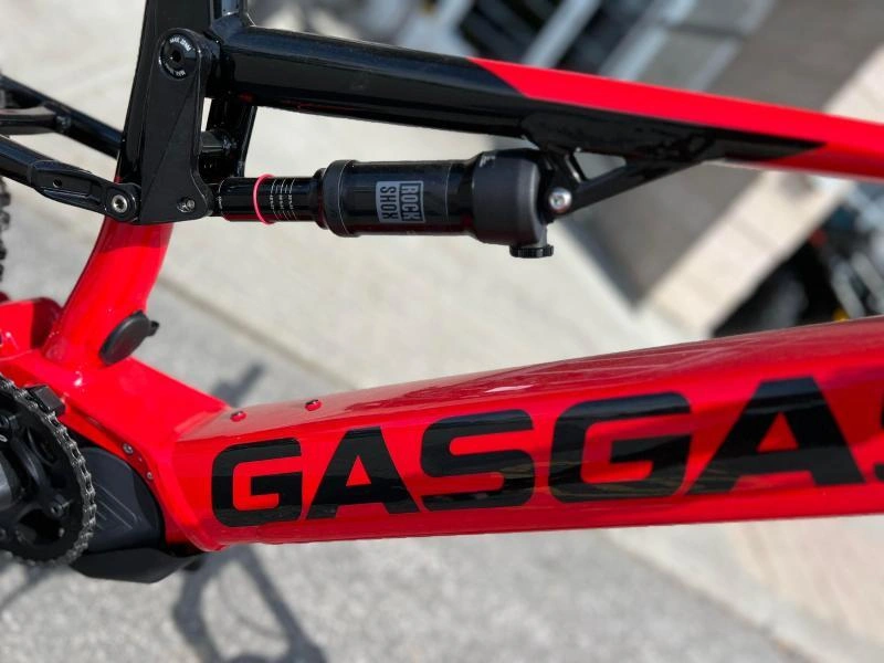 2025 Gas Gas G Enduro 1.0 Large alt
