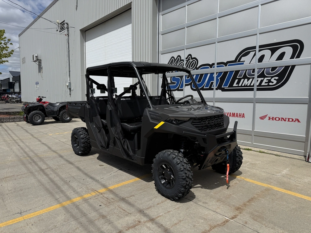 Polaris Ranger Crew 1000 Premium 2025 alt