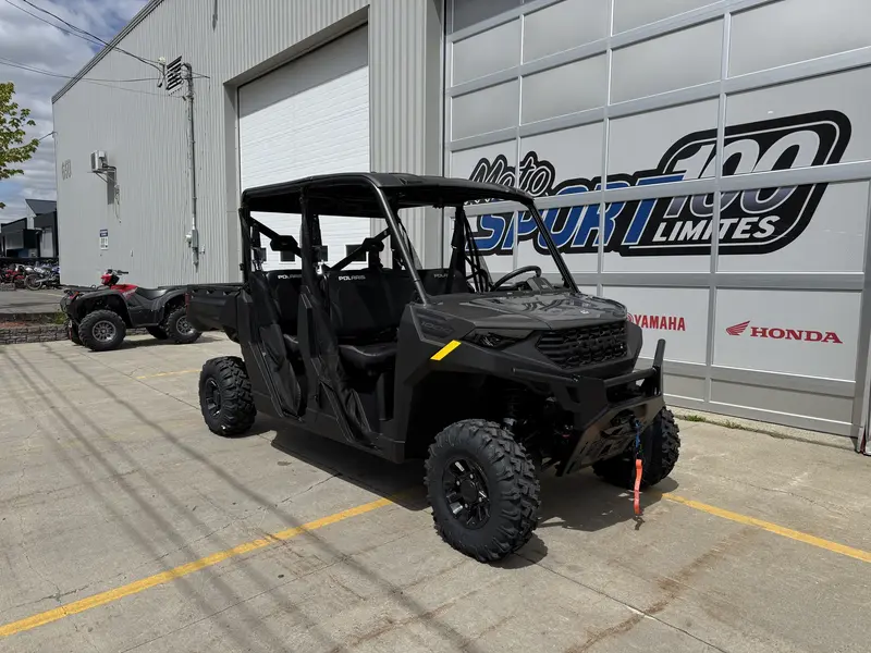 2025 Polaris RANGER CREW 1000 Premium