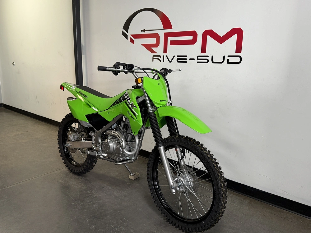 2025 Kawasaki Klx140r F *6.29%/60 Mois alt