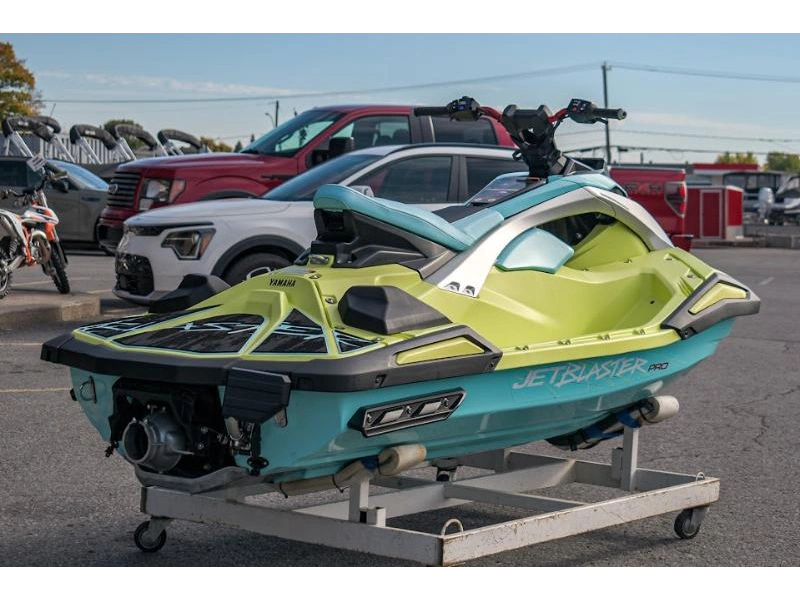 Yamaha Jet Blaster Pro 2 Places 2025 alt