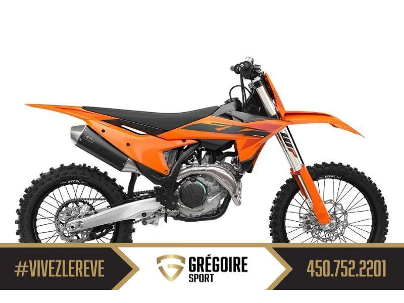 2025 Ktm 450 Sx-f alt