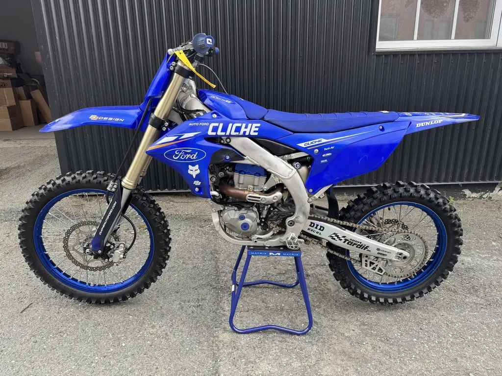 2023 Yamaha YZ450F