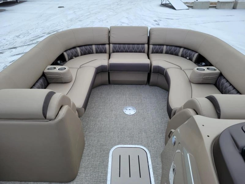2025 Bennington Marine Lxs24 Fastback Arche 3t Sps+ alt