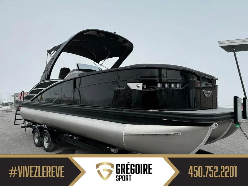 2024 Bennington Marine Rx23 Sport Swingback 3t Eps alt