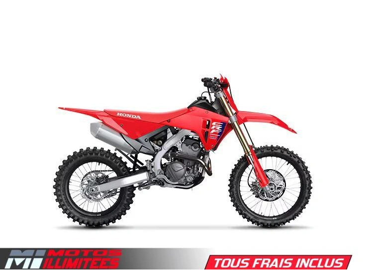 Honda Crf250rx 2026 alt