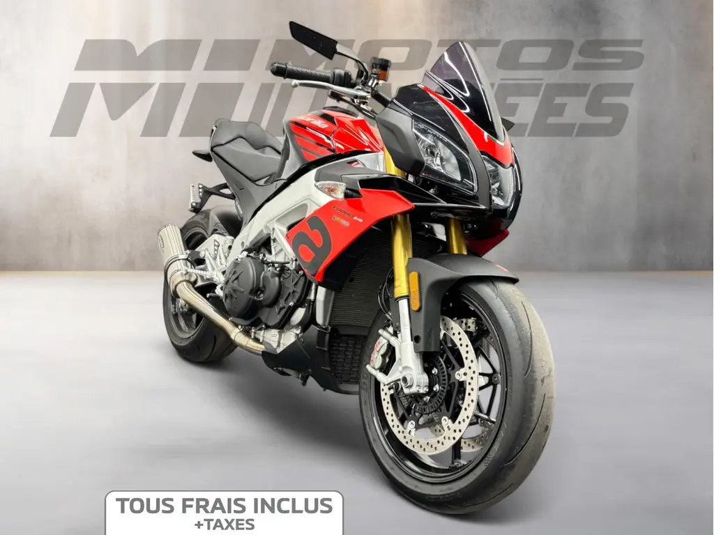 2019 Aprilia Tuono V4 1100 RR ABS