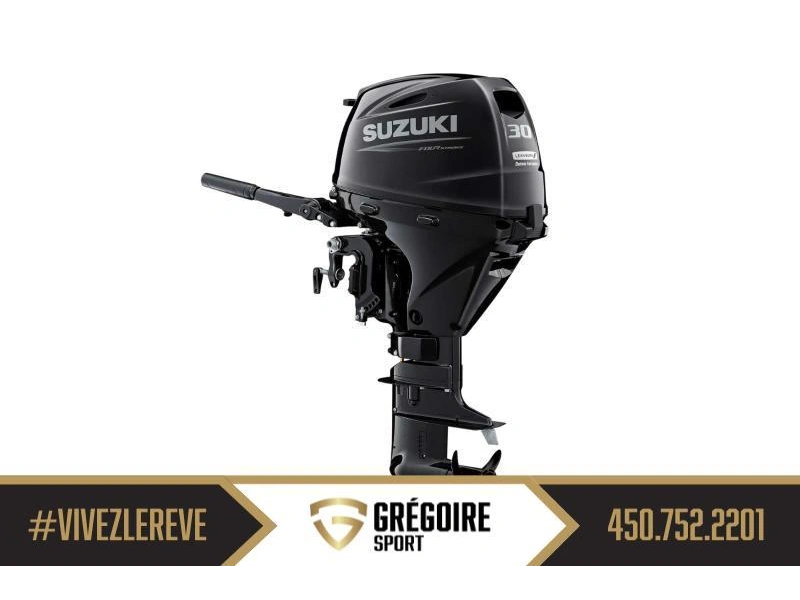 Suzuki Df30atl 2025 alt