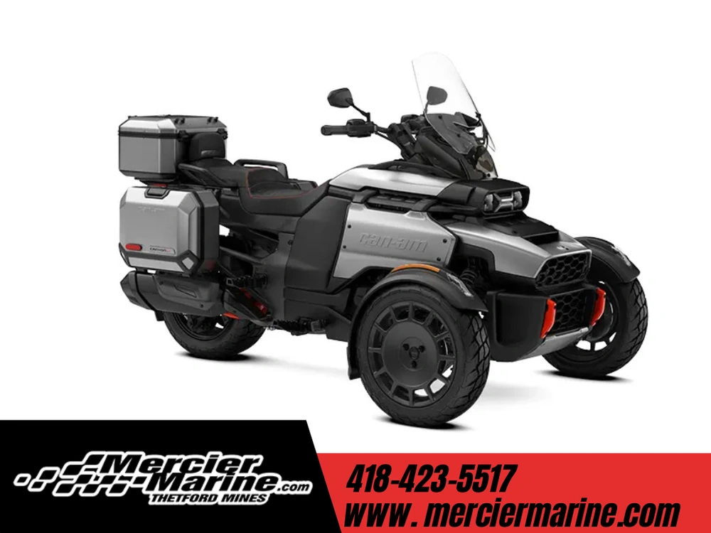 Can-am Canyon Xt 2025 alt