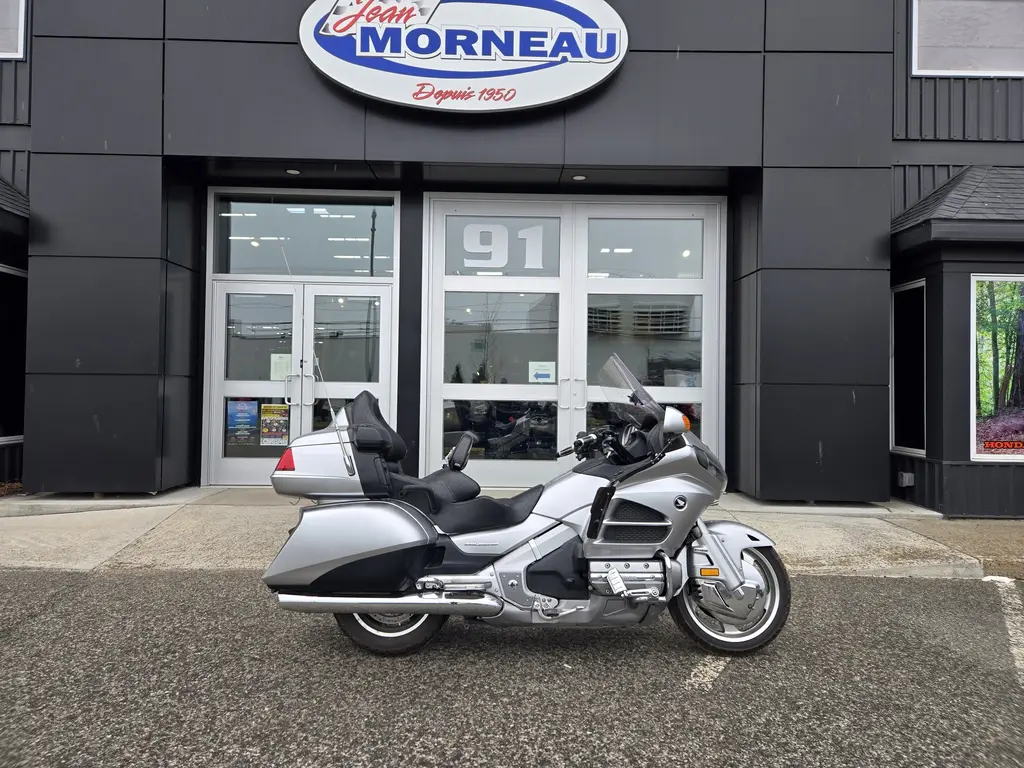 2015 Honda GL1800A