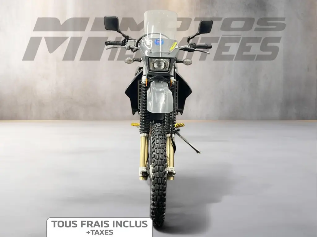 2021 Suzuki DR-Z400S