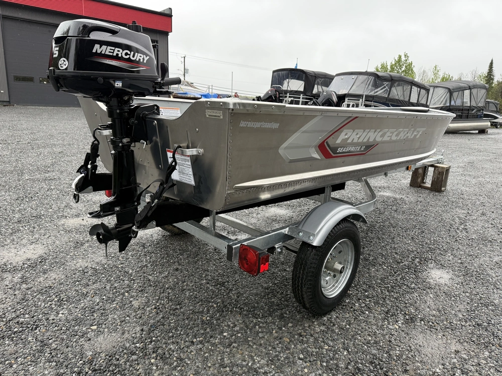 Princecraft Seasprite 12 2025 alt