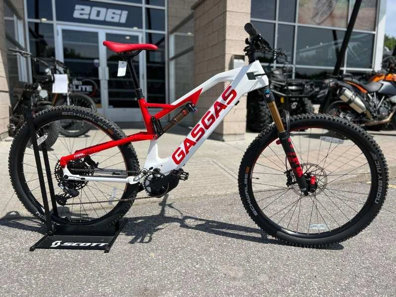 Gas Gas G Trail 3.0 Large 2025 alt