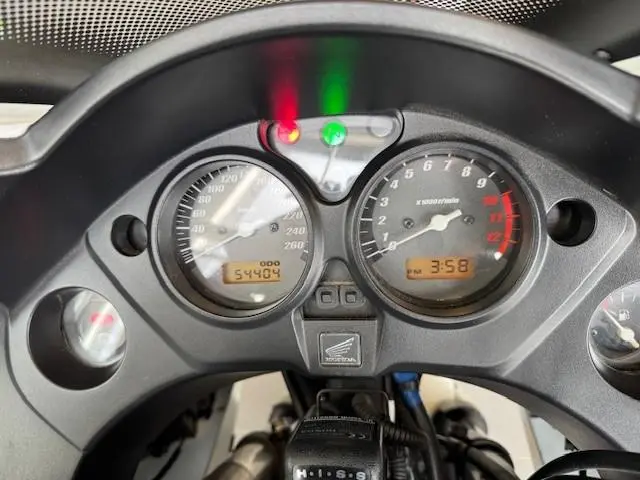 2008 Honda CBF 1000 SPORT TOURING