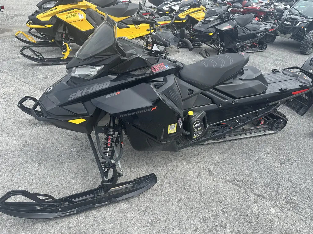 2022 Ski-Doo Renegade X 600R Etec 