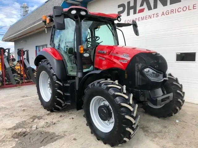 2020 Case IH VESTRUM 130 CVX