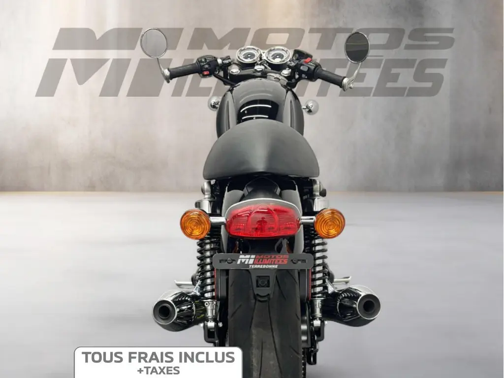 2016 Triumph Thruxton 1200