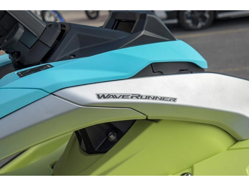 Yamaha Jet Blaster Pro 3 Places 2025 alt